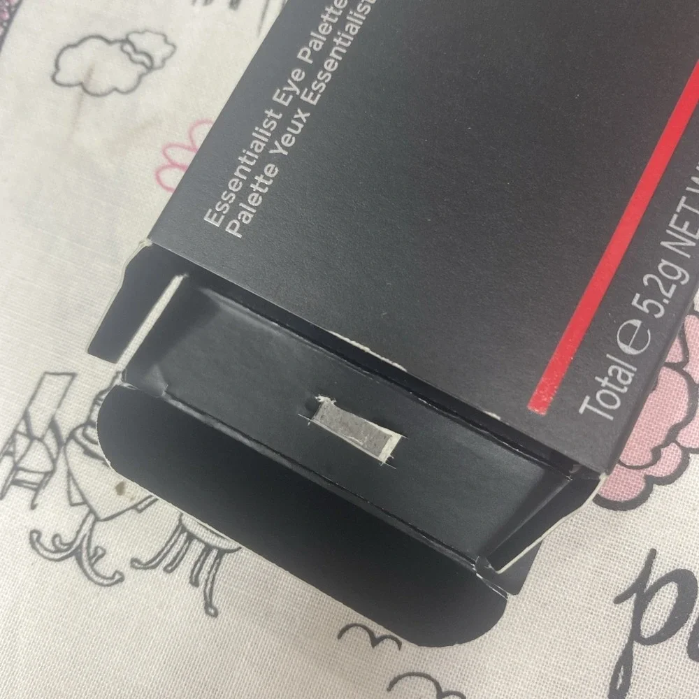 Shiseido GINZA‎ Tokyo Essentialist Eye Palette 03 Namiki Street Nature